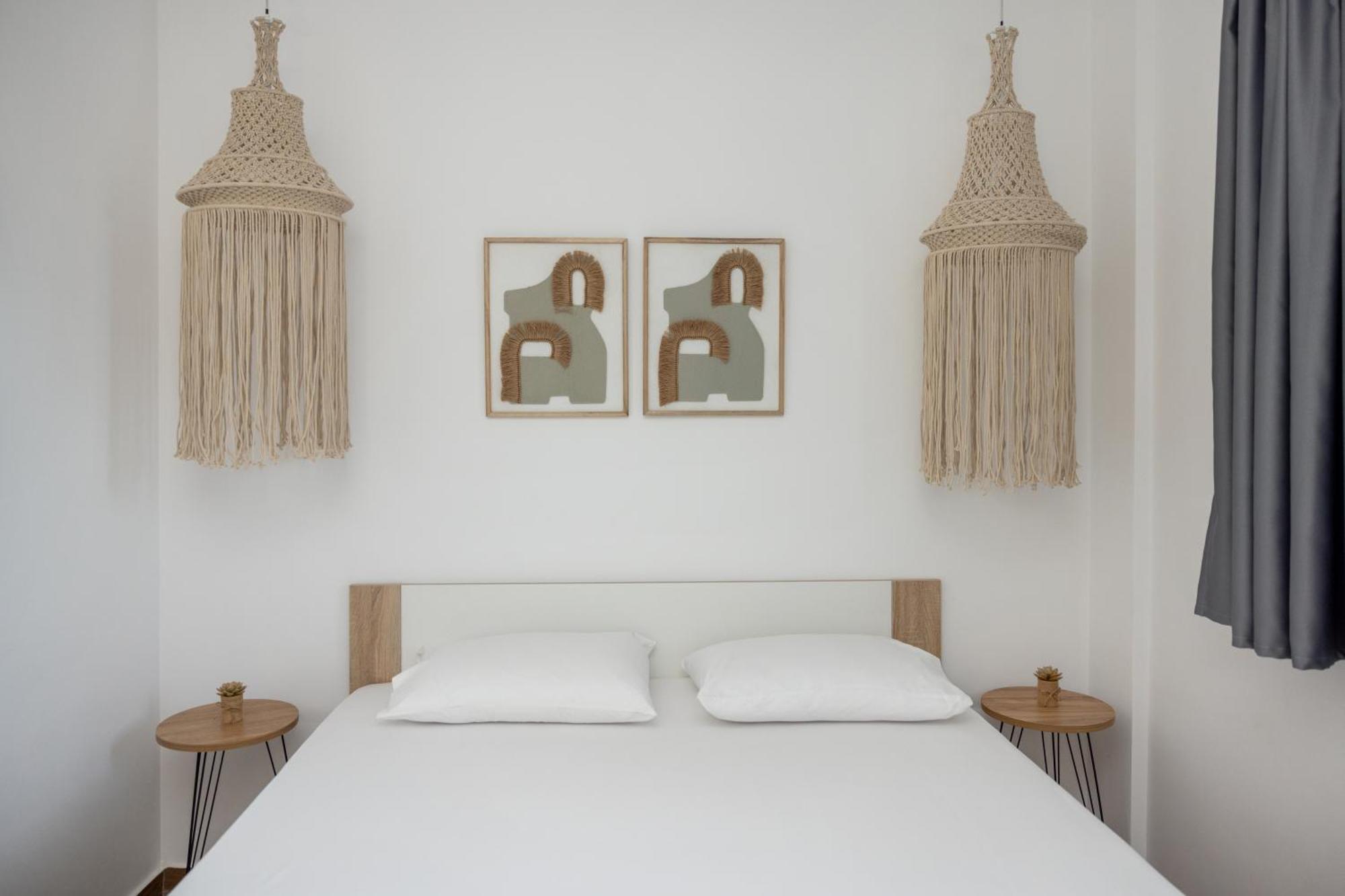Flamingo View Suites & Villas Nea Poteidaia Buitenkant foto