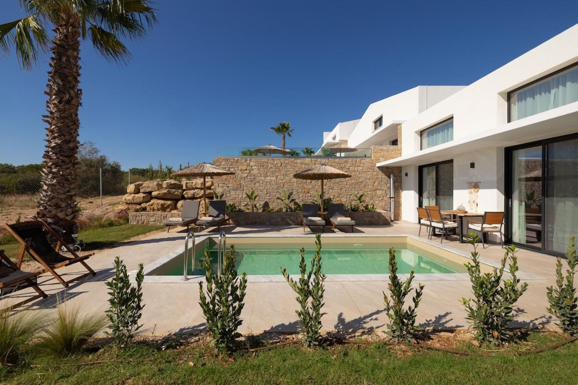 Flamingo View Suites & Villas Nea Poteidaia Buitenkant foto