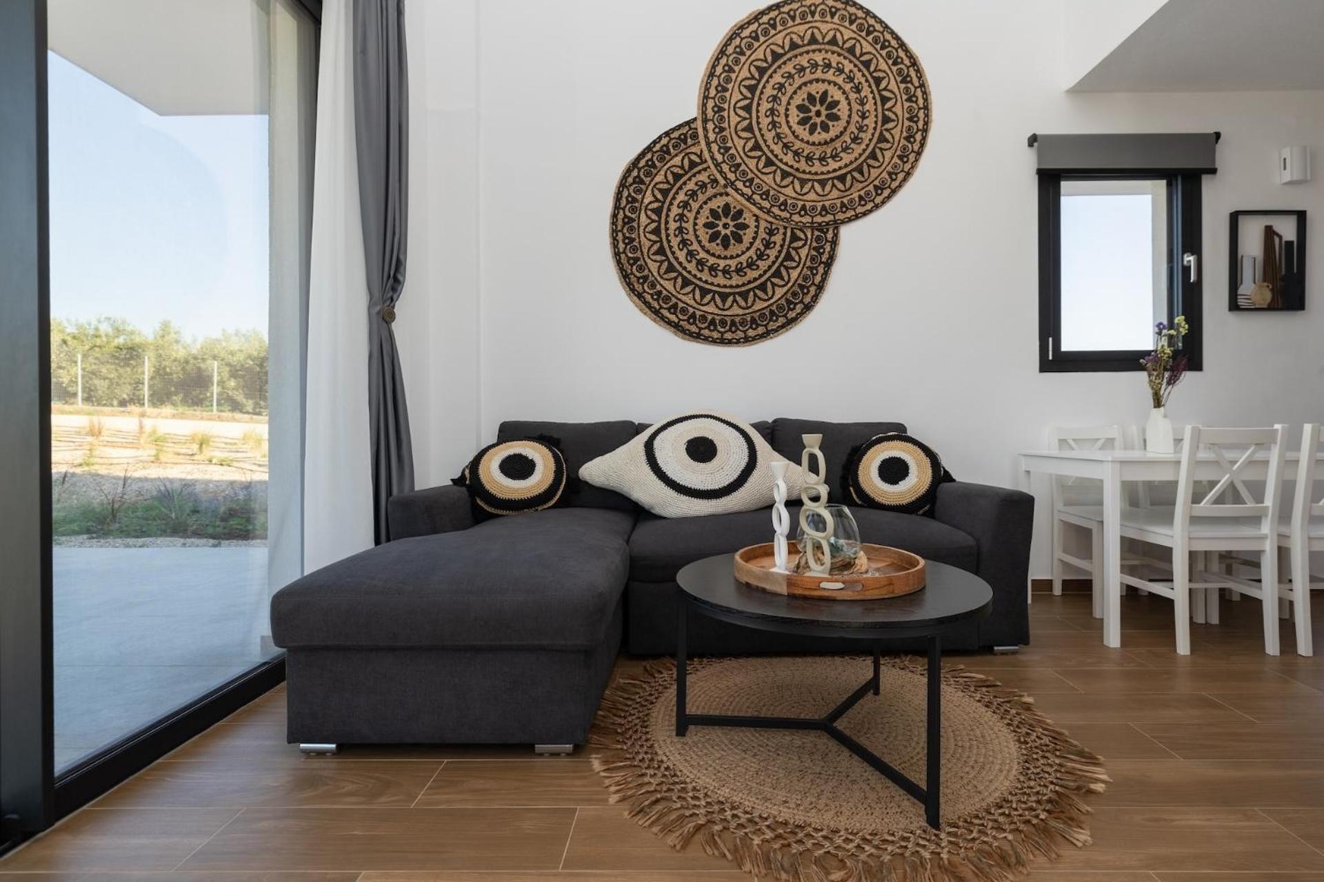 Flamingo View Suites & Villas Nea Poteidaia Buitenkant foto