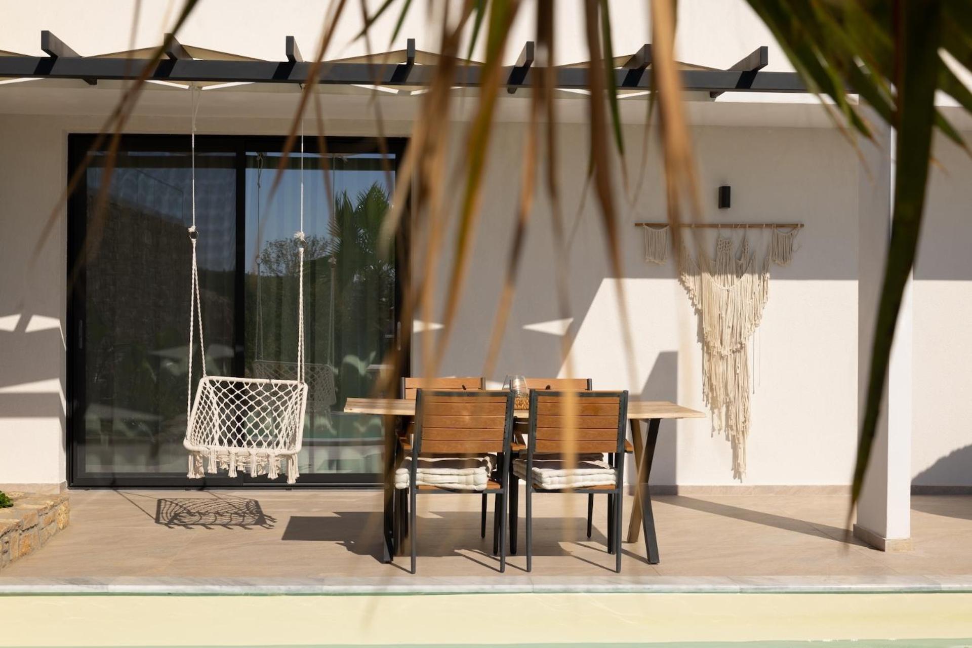 Flamingo View Suites & Villas Nea Poteidaia Buitenkant foto