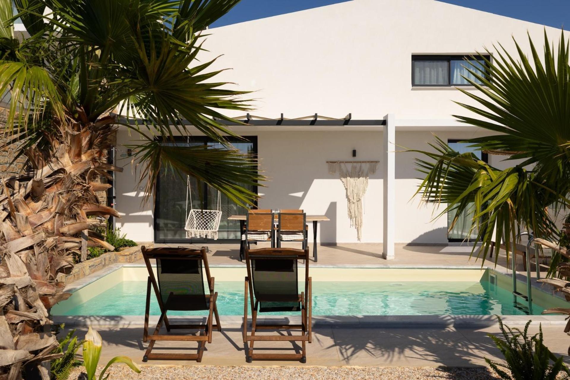 Flamingo View Suites & Villas Nea Poteidaia Buitenkant foto